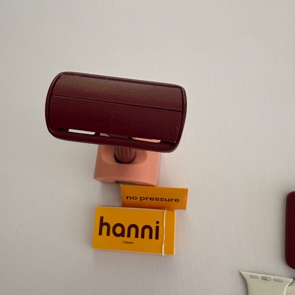 Hanni Weighted Razor - Picture 2 of 3